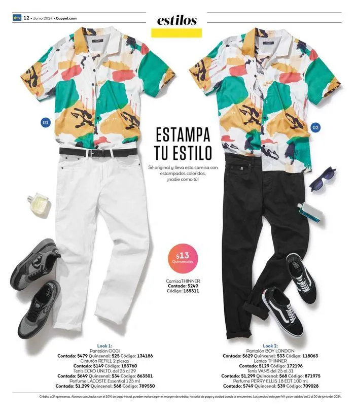 Catálogo de PERIÓDICO JUNIO DÍA DEL PADRE 3 de junio al 30 de junio 2024 - Pagina 3