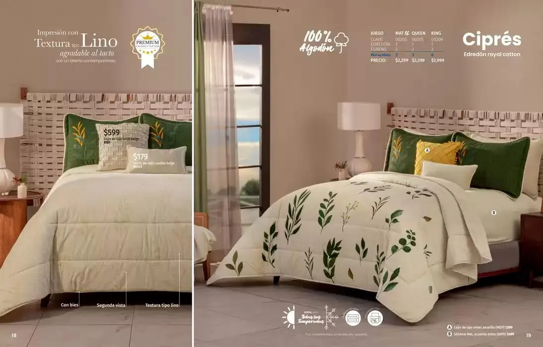 Catálogo de Catálogo Verano 2024 10 de octubre al 31 de marzo 2025 - Pagina 11