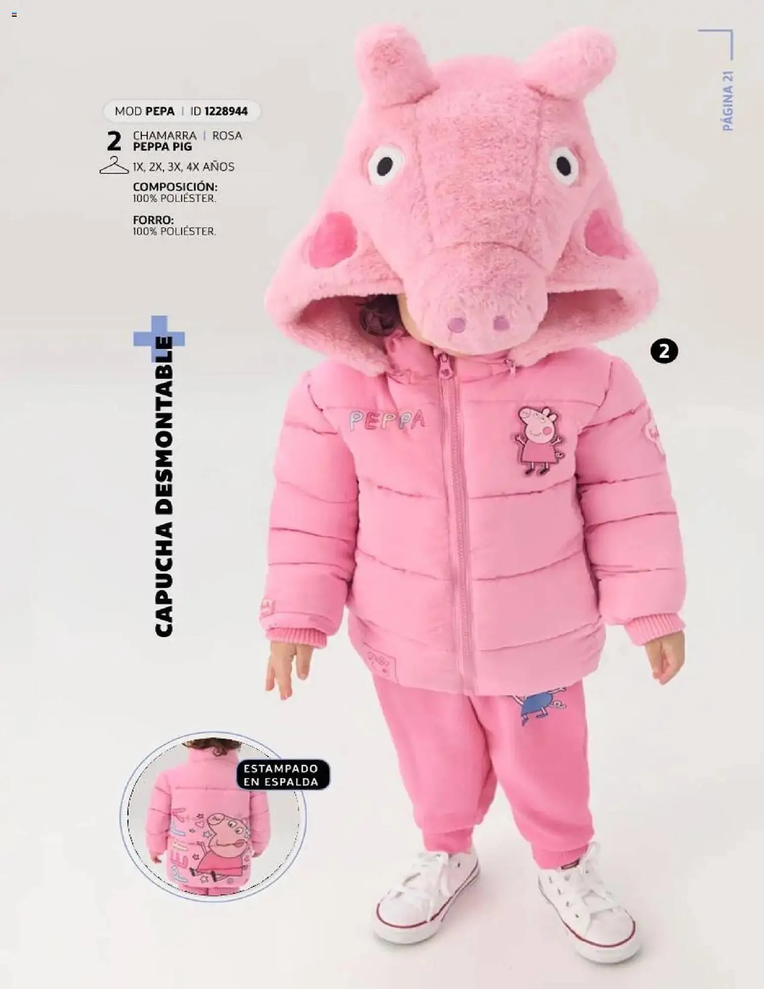 Catálogo de Catálogo Price Shoes 15 de octubre al 1 de enero 2026 - Pagina 21