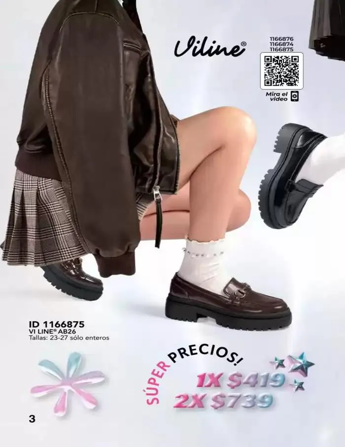 Catálogo de VESTIR PAQ & PROM 10 de octubre al 31 de diciembre 2024 - Pagina 2