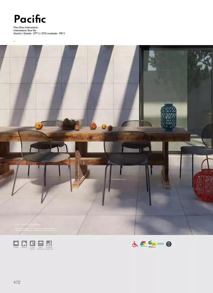 Catálogo de Colección de Pisos y Azulejos 7 de febrero al 7 de febrero 2026 - Pagina 472