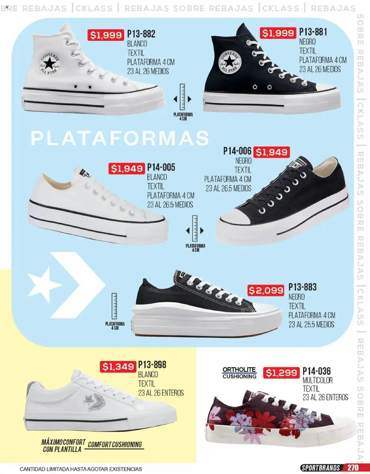 Catálogo de Catálogo Cklass 23 de junio al 1 de enero 2026 - Pagina 271