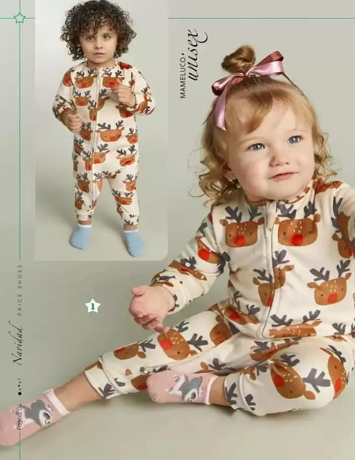 Catálogo de NAVIDAD | ROPA | 2024 | 1E 31 de octubre al 31 de diciembre 2024 - Pagina 6