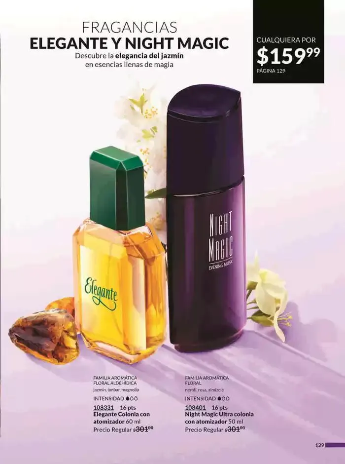Catálogo de Avon COSMÉTICOS C6 6 de marzo al 9 de abril 2025 - Pagina 121