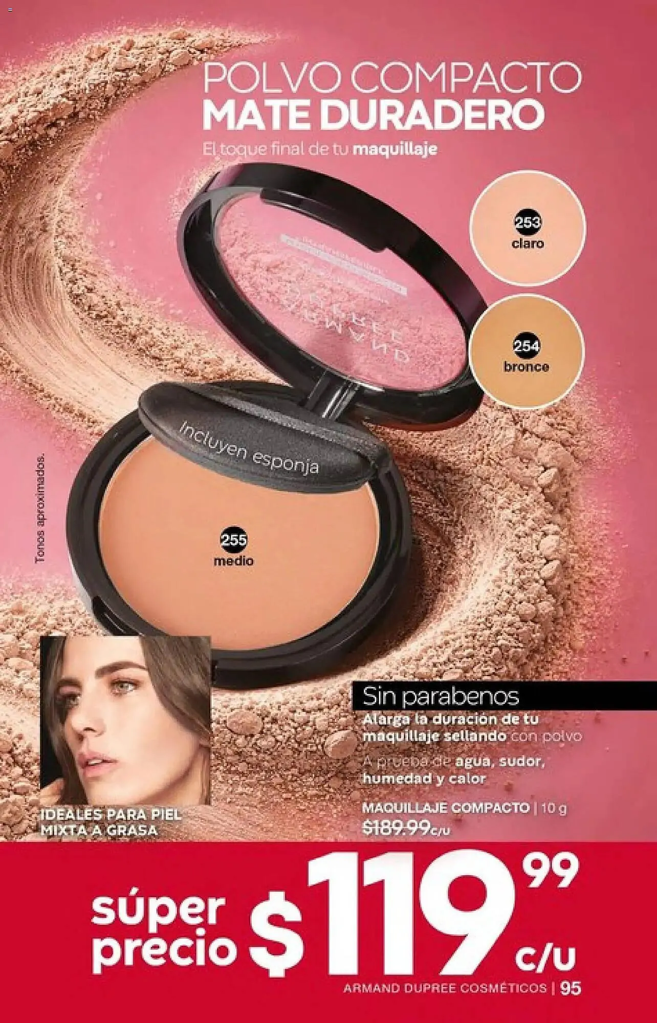 Catálogo de Catálogo Fuller 23 de febrero al 25 de marzo 2026 - Pagina 95