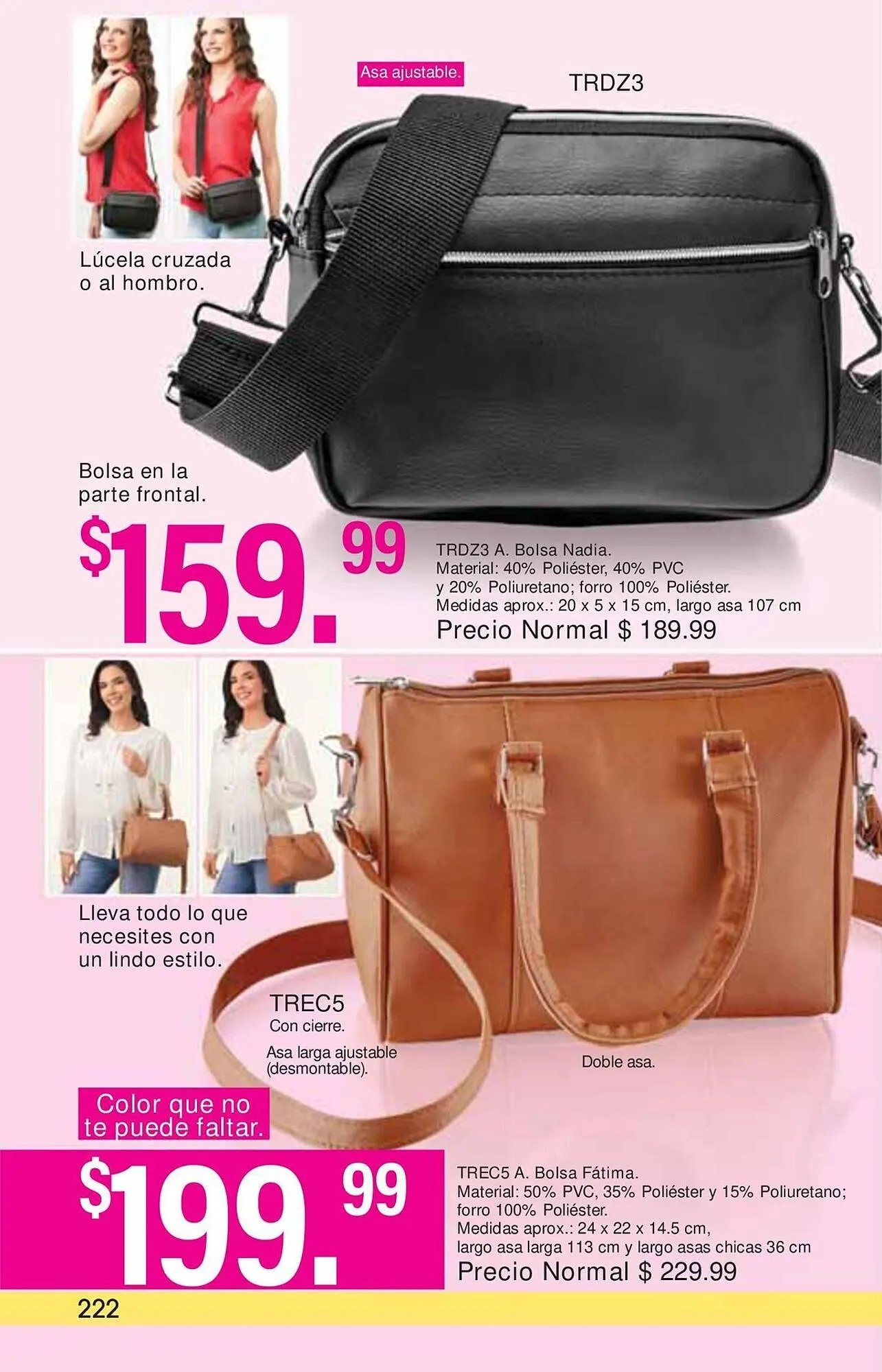 Catálogo de Catálogo Arabela 12 de mayo al 30 de junio 2025 - Pagina 190