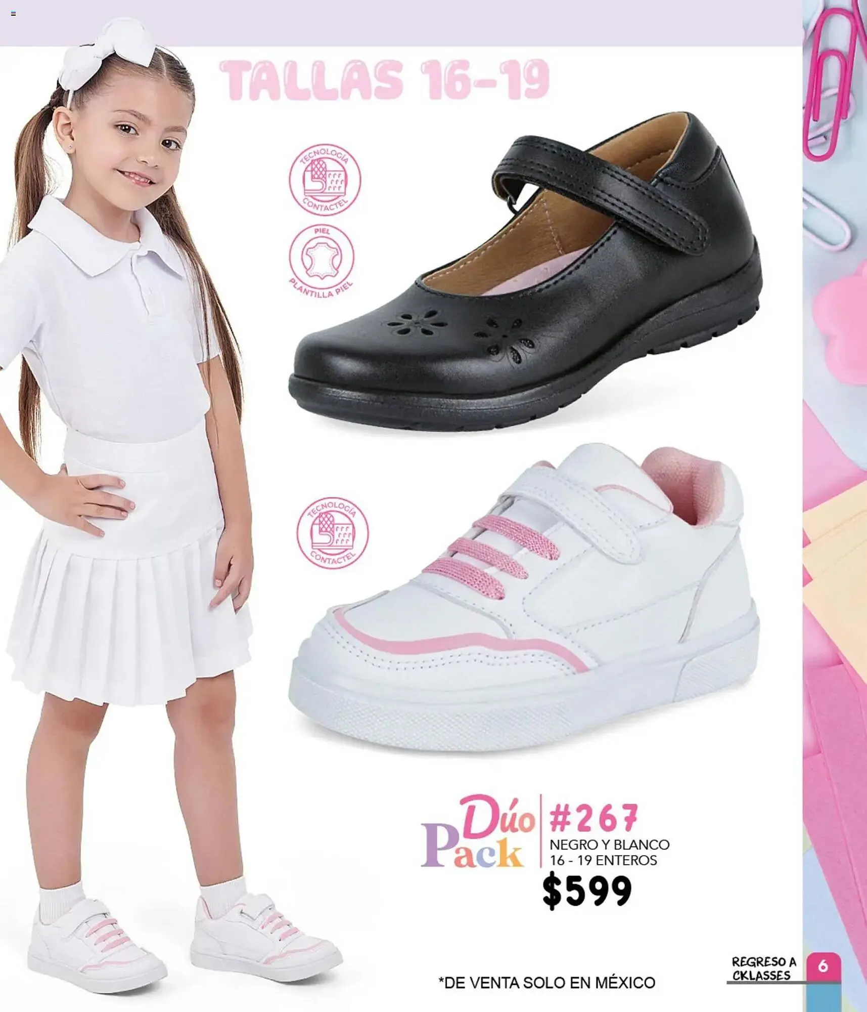 Catálogo de Catálogo Cklass 6 de enero al 1 de mayo 2026 - Pagina 7