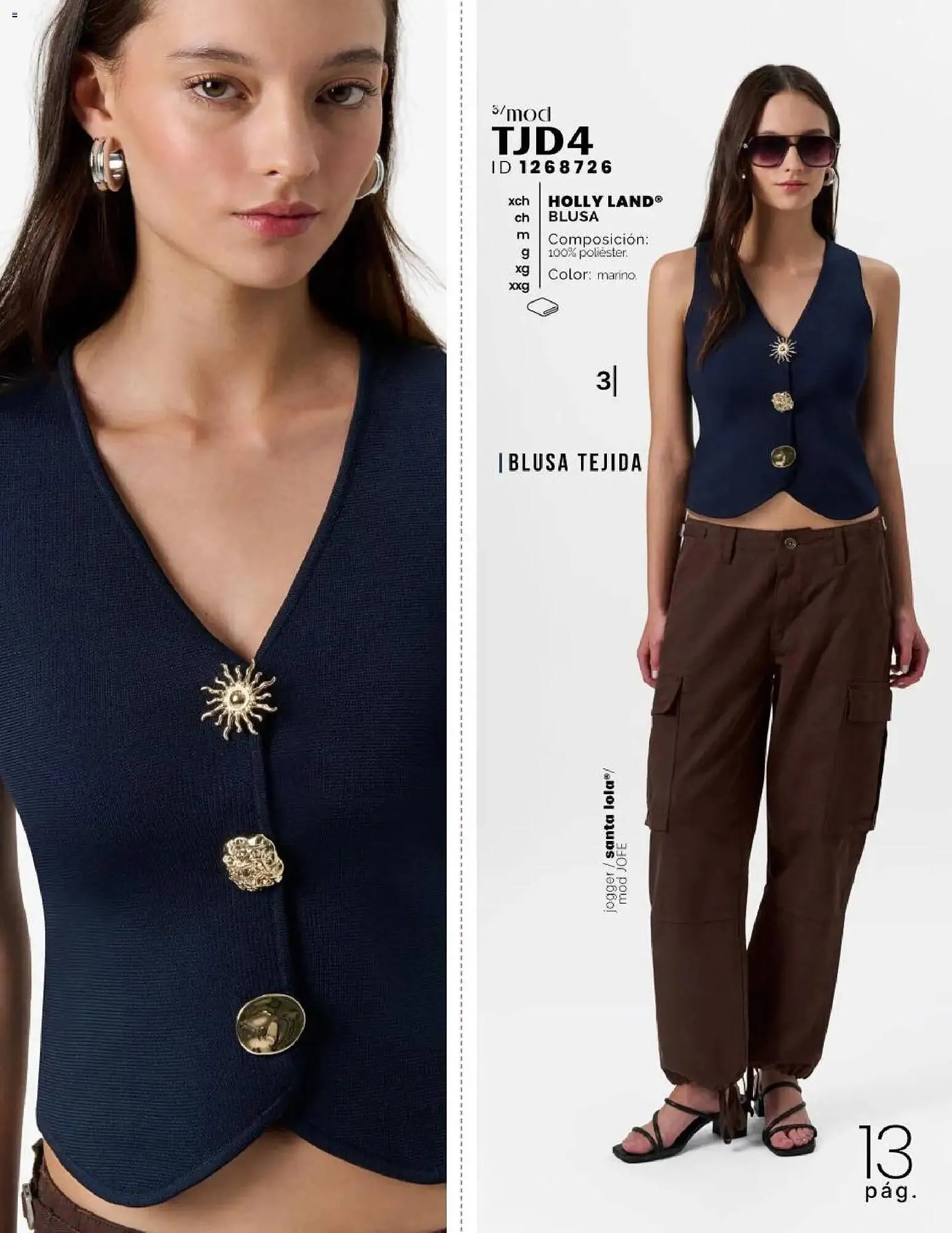 Catálogo de Catálogo Price Shoes 11 de marzo al 1 de octubre 2026 - Pagina 13