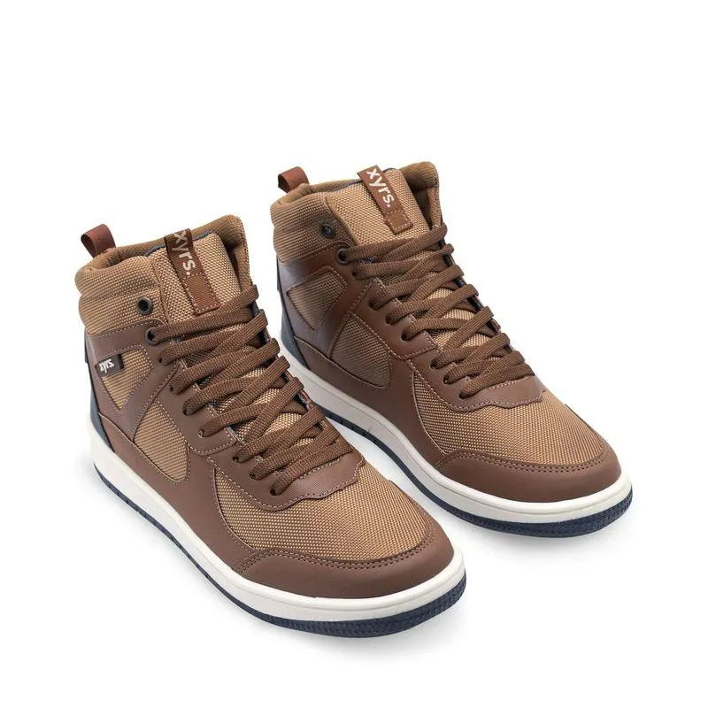 Tenis Fernando Color Camel D14170267553