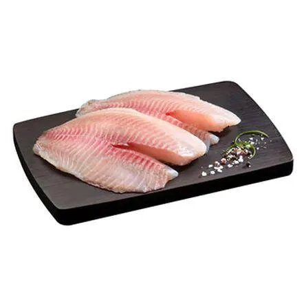 Filete Mojarra Granja Kg
