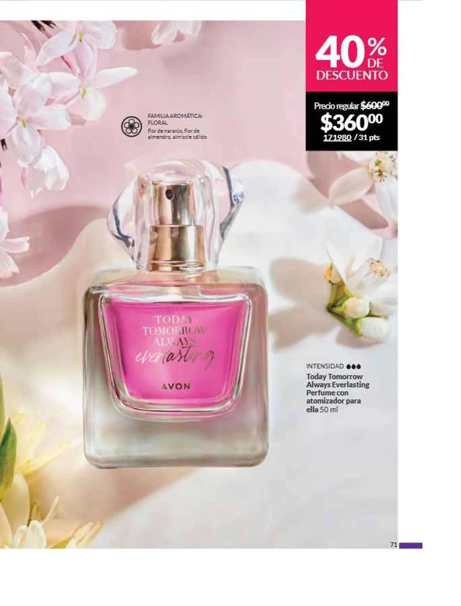 Catálogo de Catálogo Avon 10 de septiembre al 30 de septiembre 2025 - Pagina 77