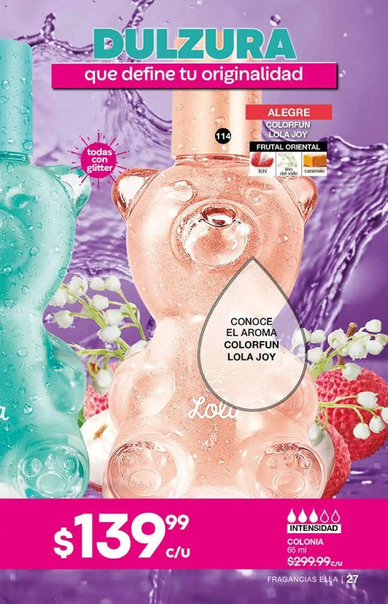 Catálogo de Catálogo Fuller 15 de abril al 6 de mayo 2026 - Pagina 29