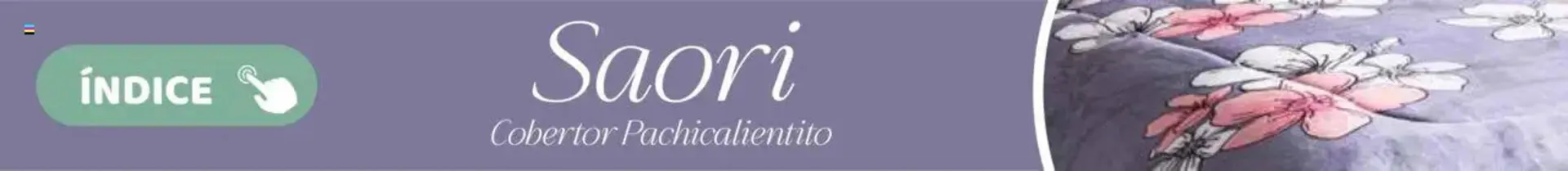 Catálogo de Catálogo Colchas Concord 1 de agosto al 1 de noviembre 2025 - Pagina 649