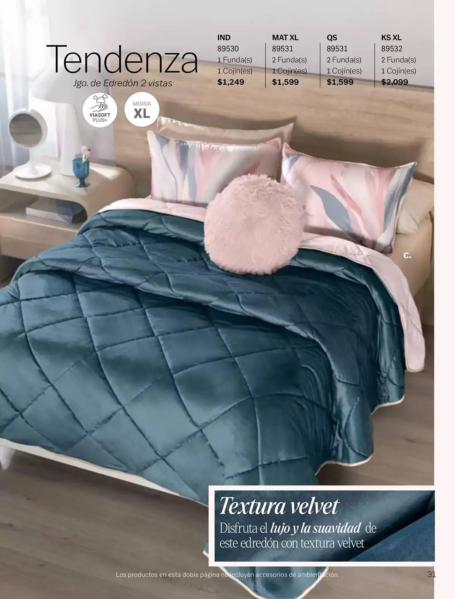 Catálogo de Catálogo Vianney 11 de abril al 31 de diciembre 2025 - Pagina 33