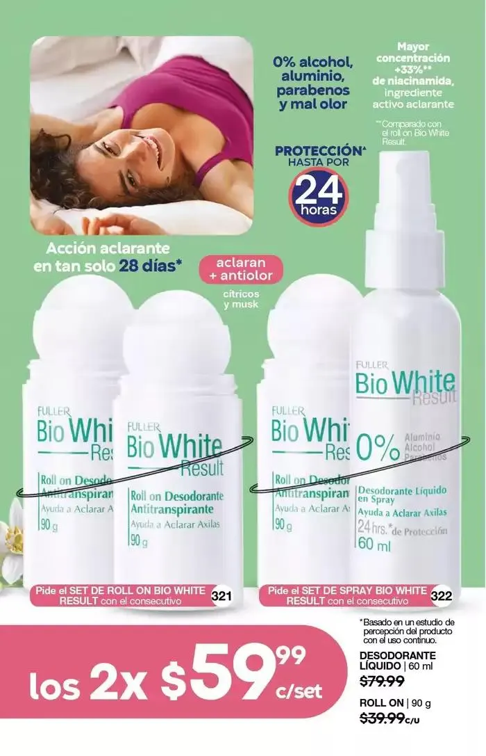 Catálogo de Fuller CAMPAÑA 19 27 de diciembre al 14 de enero 2025 - Pagina 15