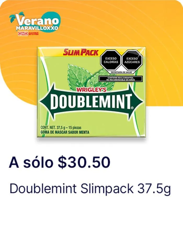 Catálogo de Ofertas Meravilloxxo 29 de mayo al 19 de junio 2024 - Pagina 27