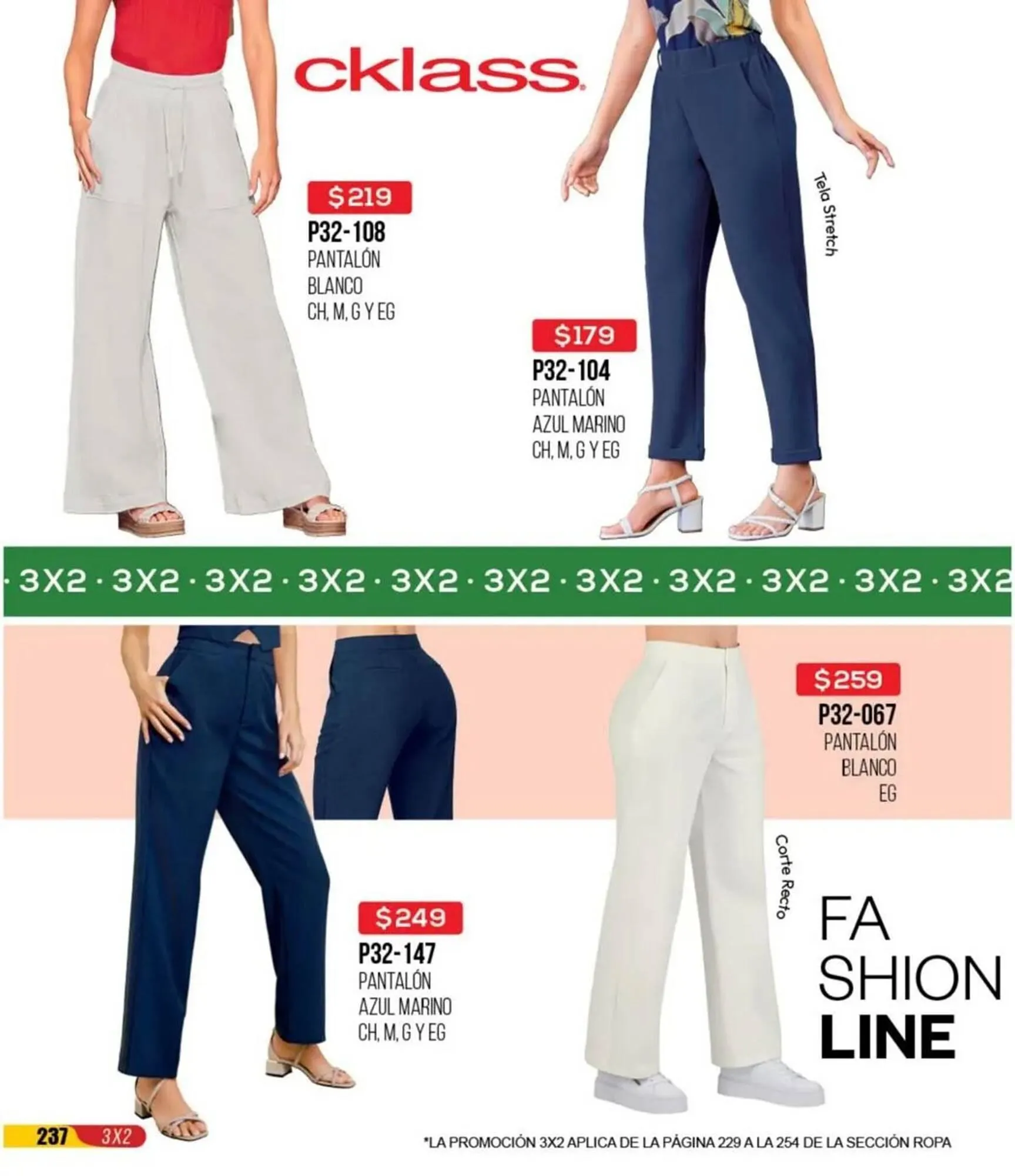 Catálogo de Catálogo Cklass 1 de diciembre al 31 de diciembre 2025 - Pagina 238