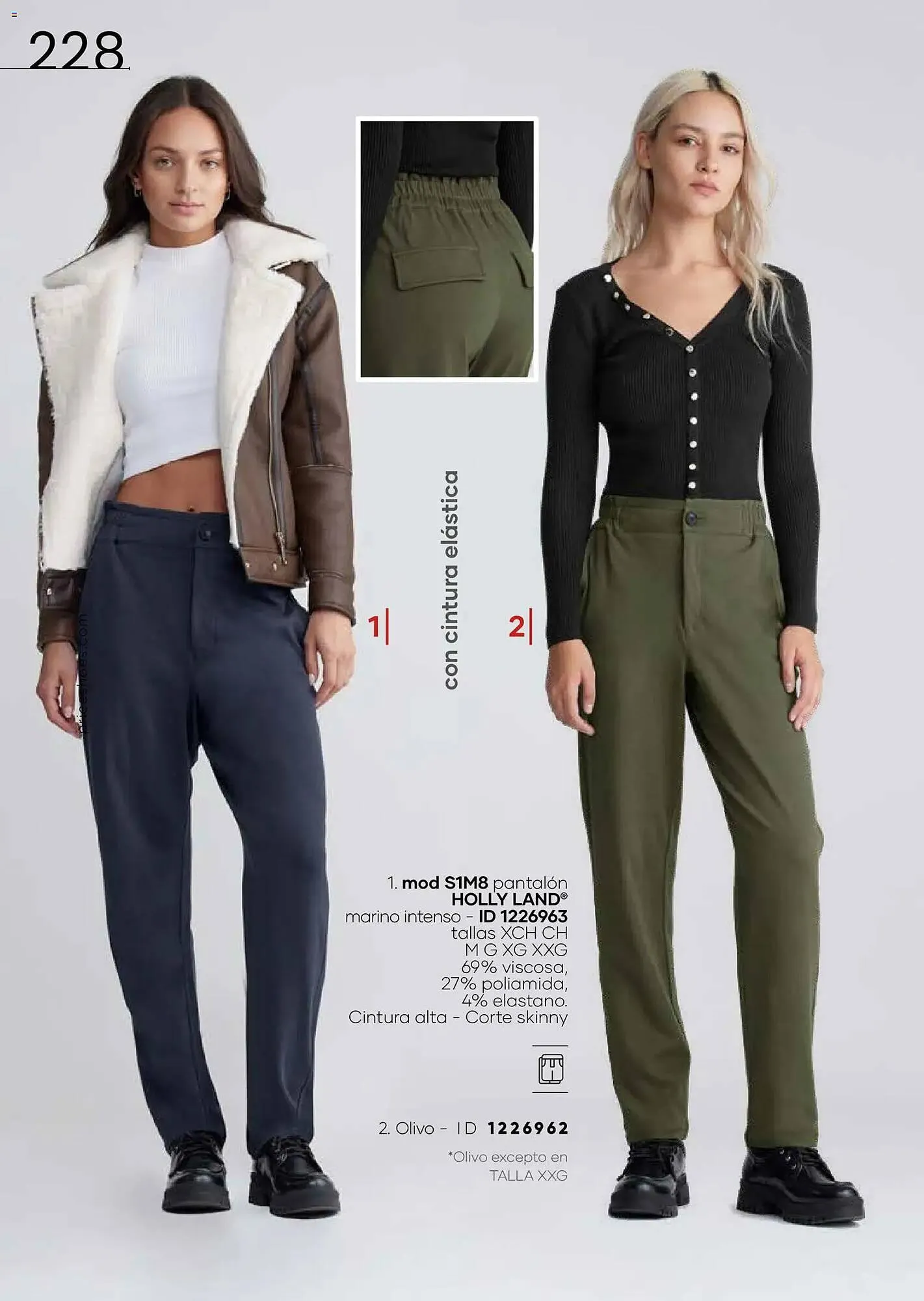 Catálogo de Catálogo Price Shoes 27 de noviembre al 1 de marzo 2026 - Pagina 228