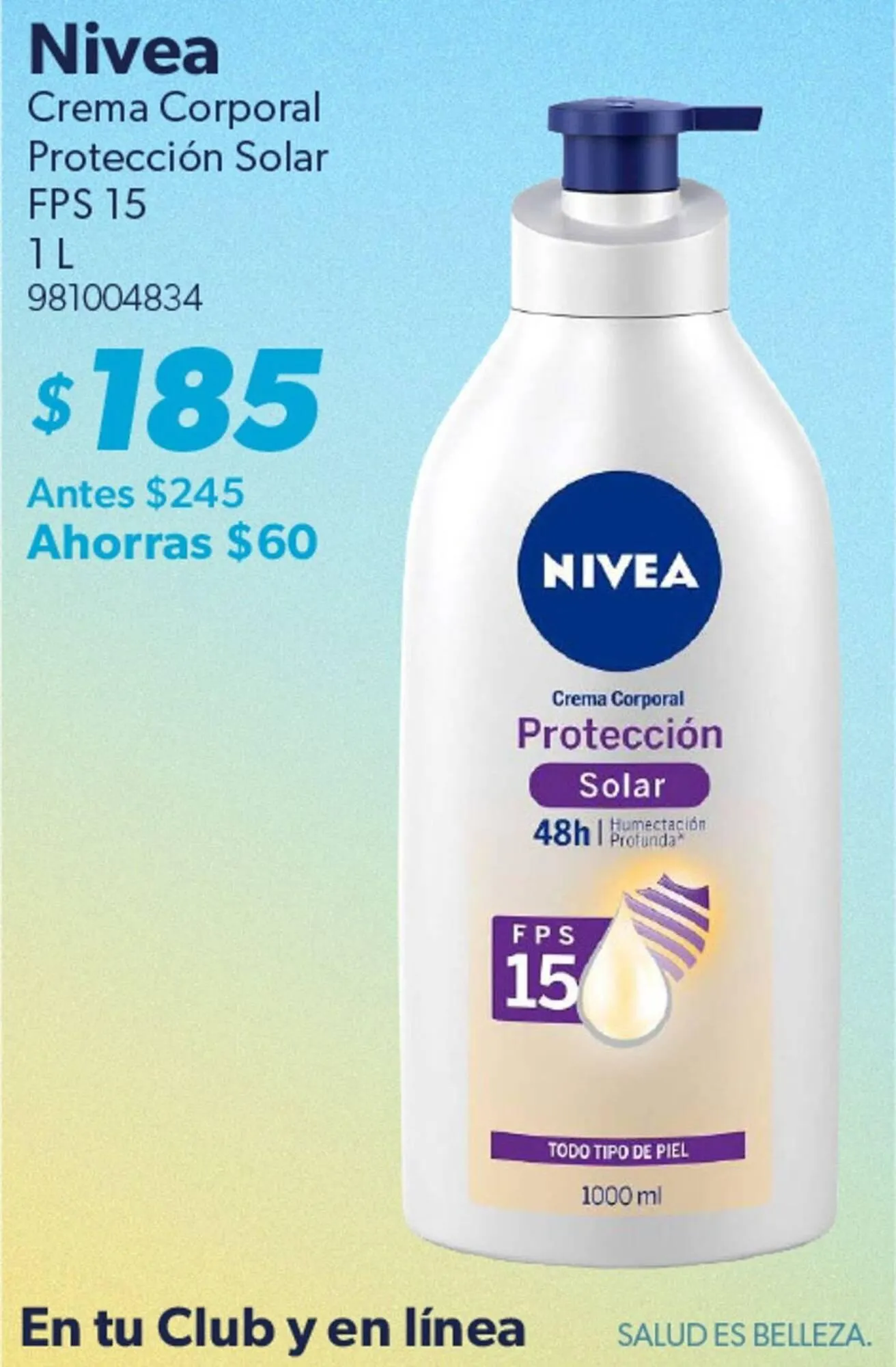 Catálogo de Catálogo Sam's Club 26 de junio al 3 de julio 2025 - Pagina 6