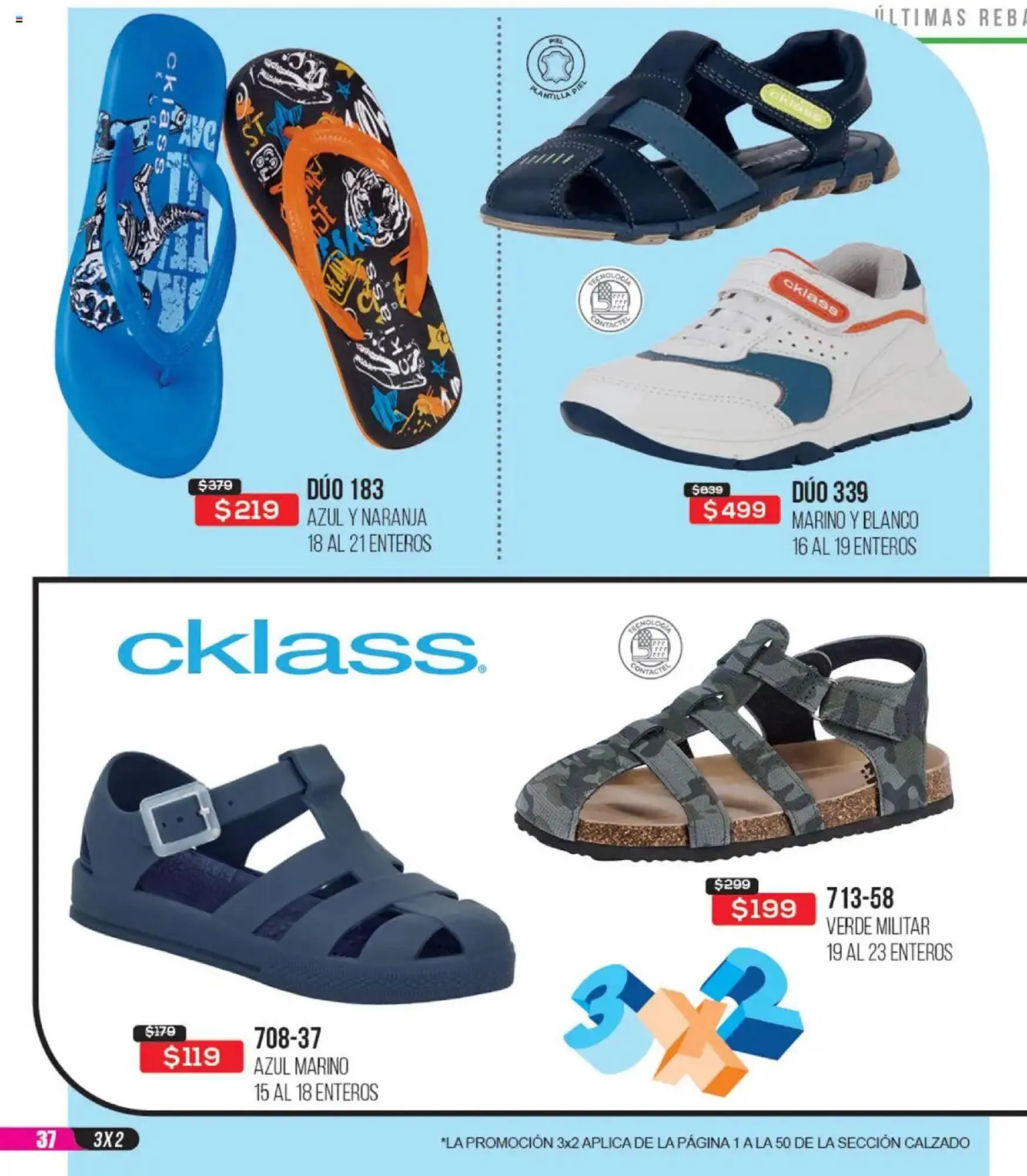 Catálogo de Catálogo Cklass 23 de abril al 30 de abril 2025 - Pagina 38