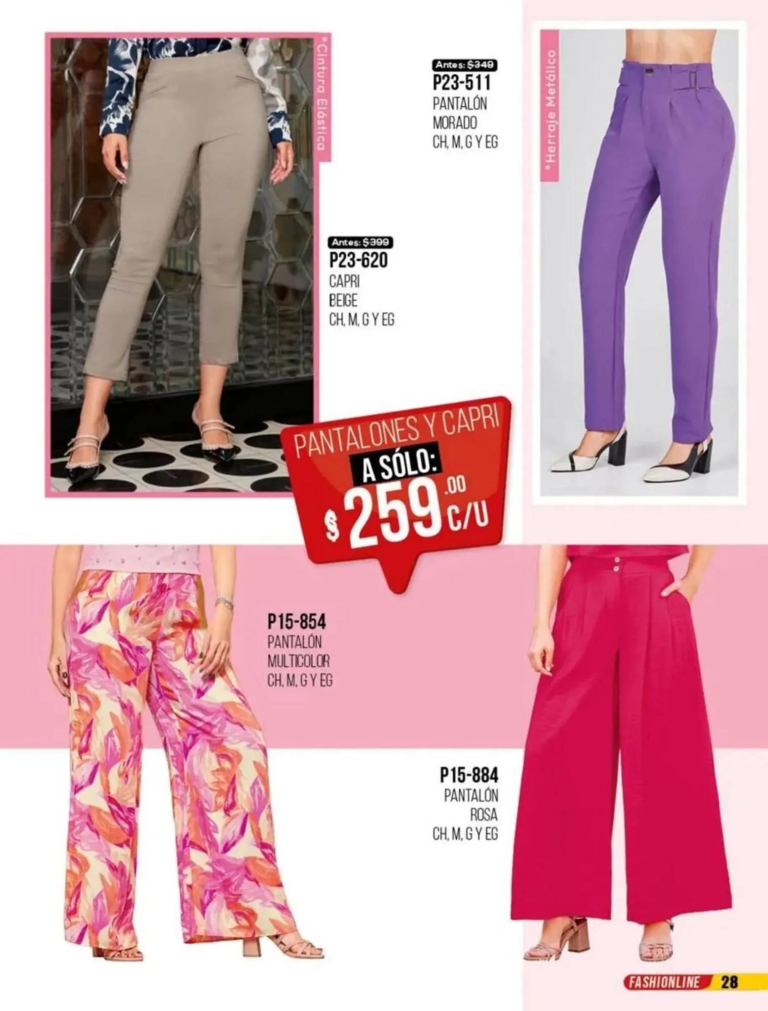 Catálogo de Catálogo Cklass 31 de octubre al 31 de diciembre 2025 - Pagina 31