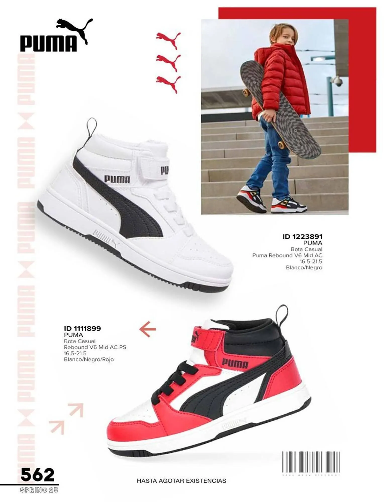 Catálogo de Catálogo Price Shoes 22 de abril al 30 de junio 2025 - Pagina 562