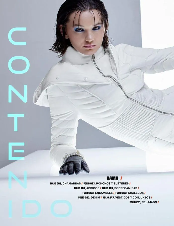 Catálogo de ABRIGADOR 13 de septiembre al 31 de enero 2025 - Pagina 4