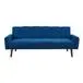 Sofá Cama Dohenn Yarm Azul