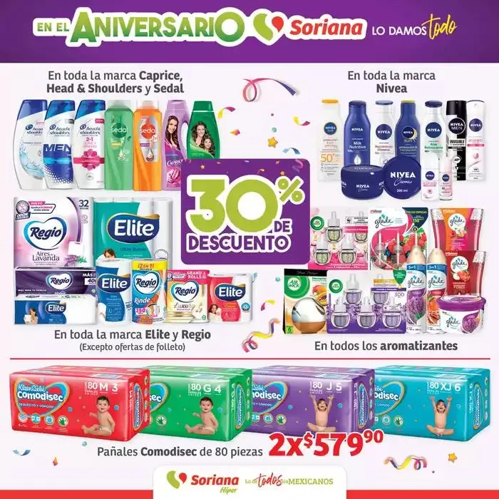 Catálogo de Fin de Semana Híper 25 de octubre al 28 de octubre 2024 - Pagina 4