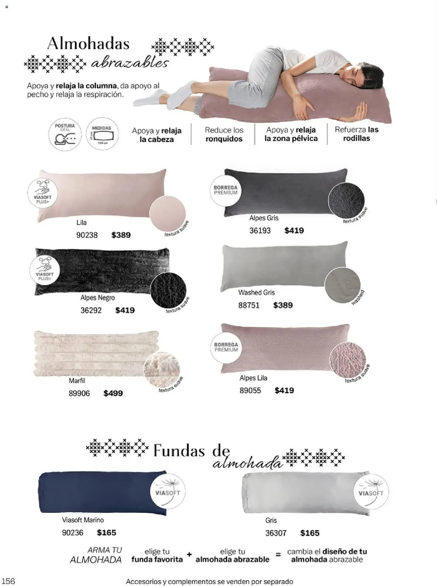 Catálogo de Catálogo Vianney 6 de marzo al 1 de julio 2027 - Pagina 158