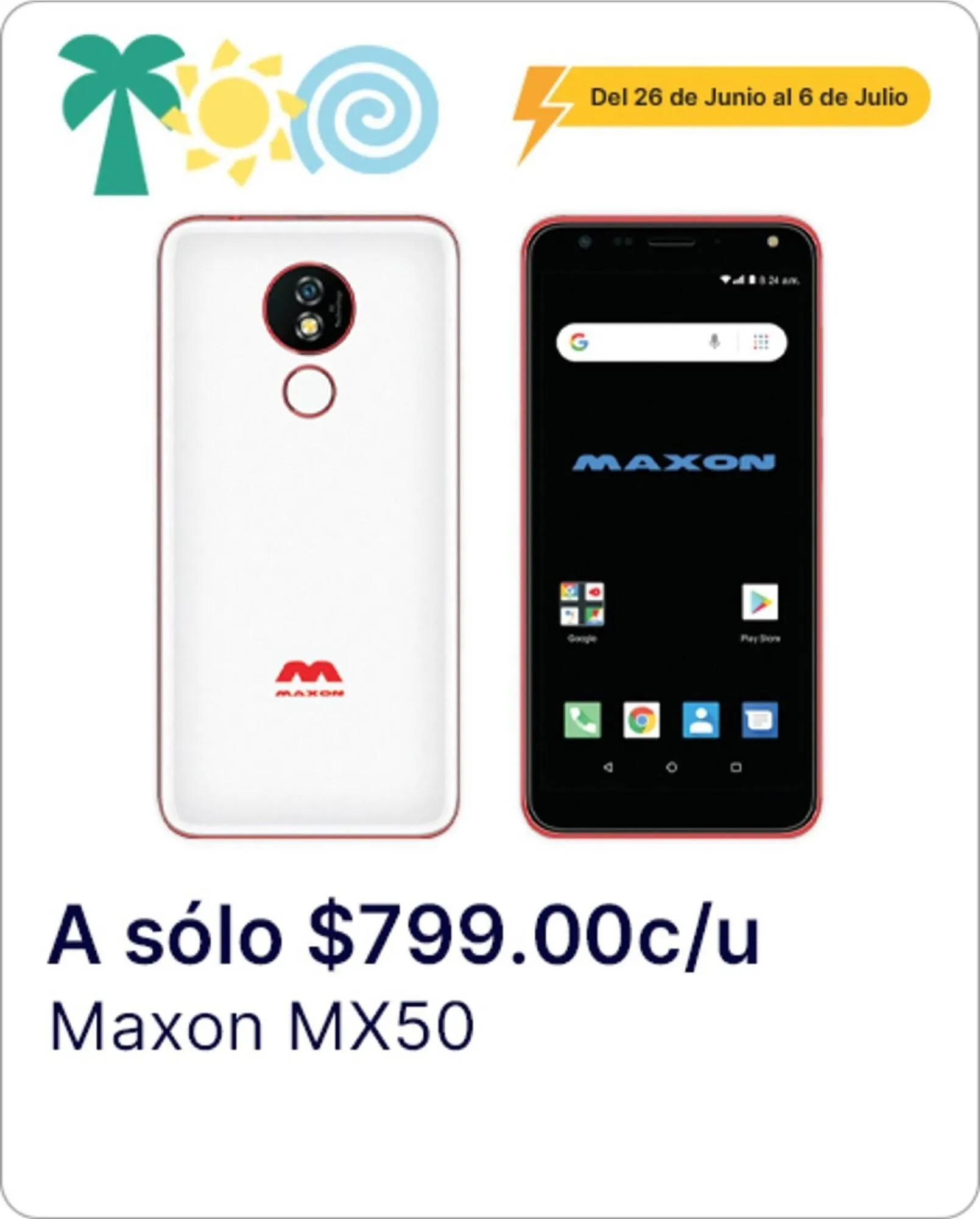 Catálogo de Catálogo OXXO 26 de junio al 6 de julio 2025 - Pagina 2