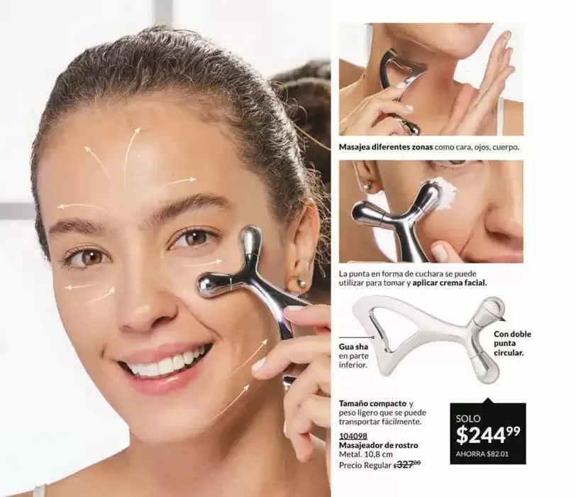 Catálogo de Avon Casa & Estilo C4 17 de enero al 31 de enero 2025 - Pagina 109