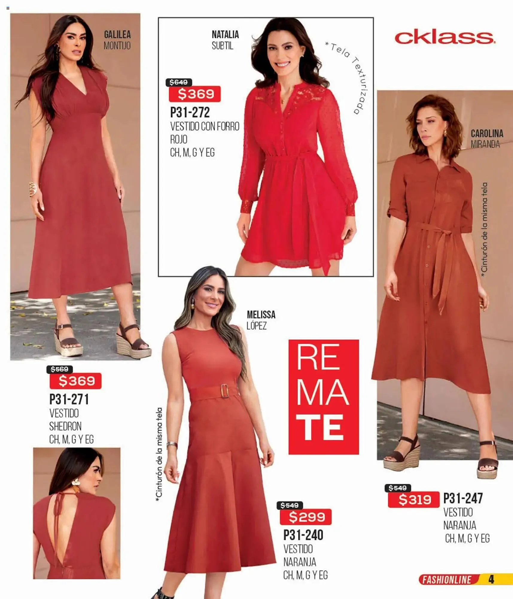 Catálogo de Catálogo Cklass 10 de febrero al 1 de junio 2026 - Pagina 5