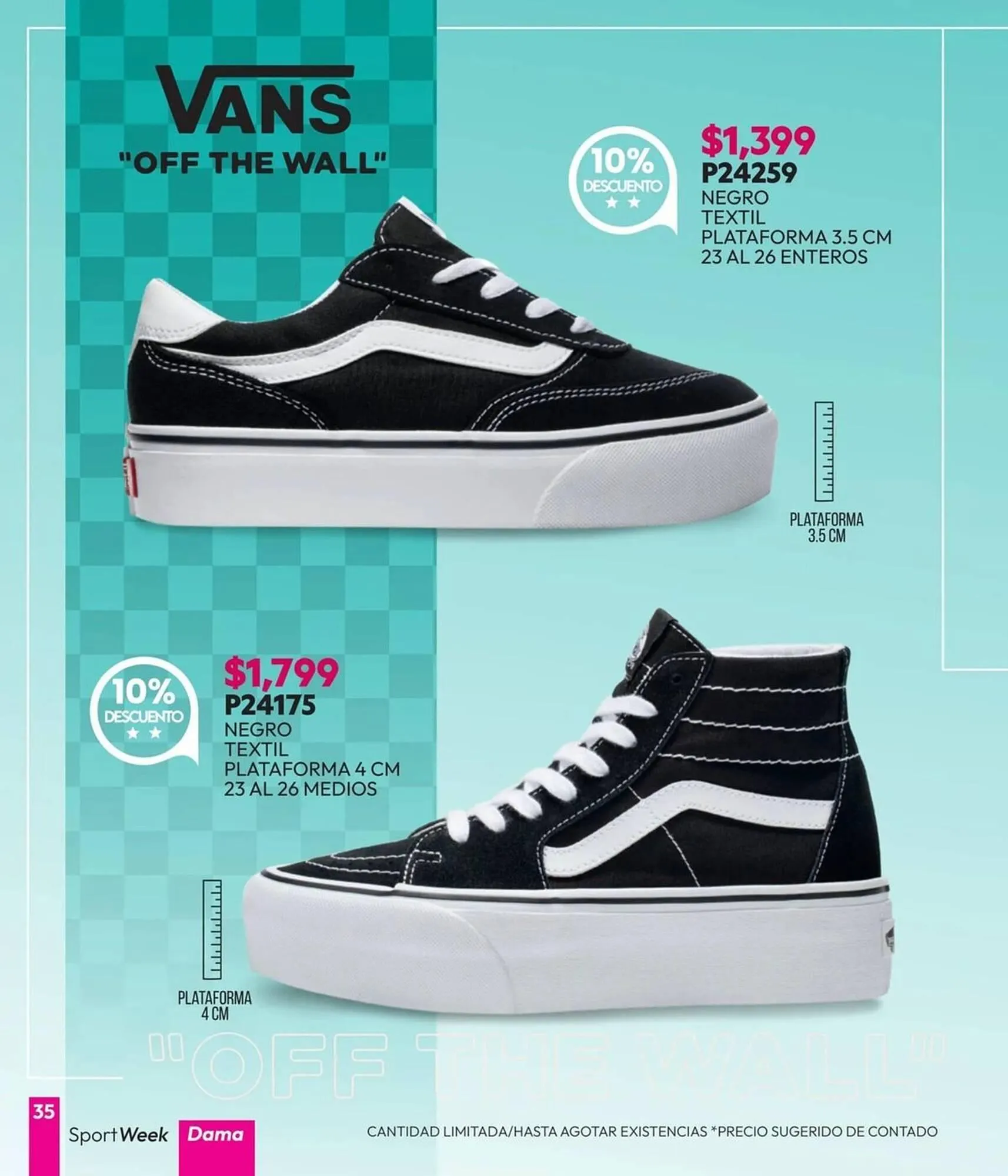 Catálogo de Catálogo Cklass 15 de octubre al 31 de octubre 2025 - Pagina 36