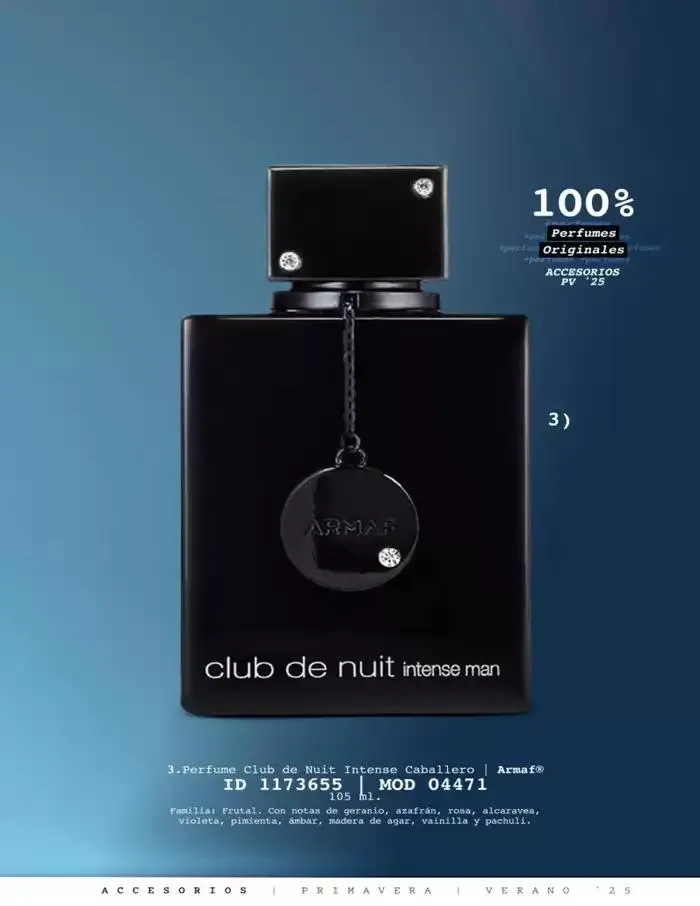 Catálogo de ACCESORIOS | PRI-VER | 2025 | 1E 1 de marzo al 30 de septiembre 2025 - Pagina 419