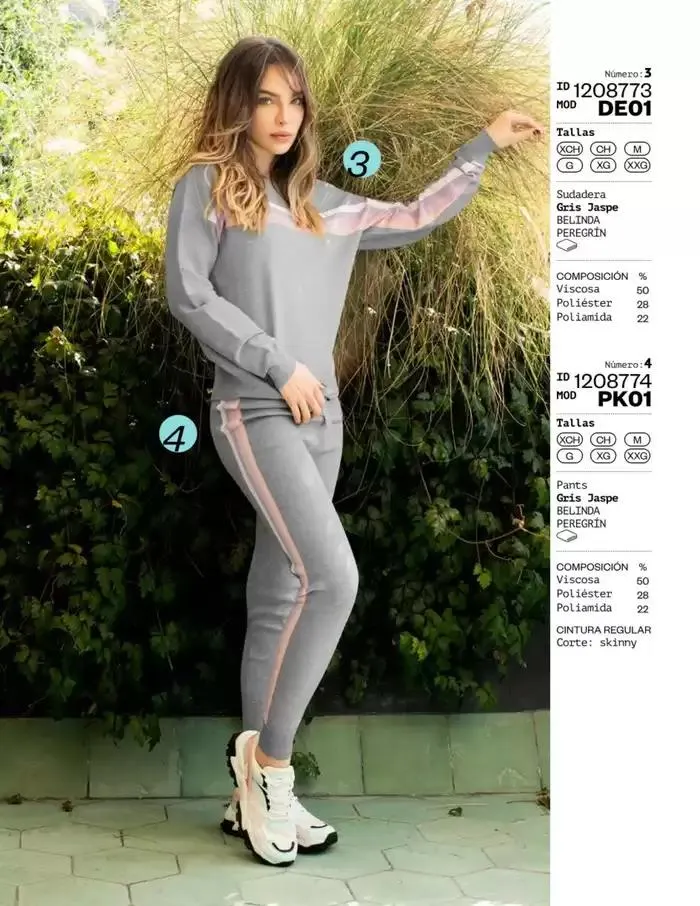 Catálogo de ELLA | PRI-VER | 2025 | 1E 1 de marzo al 30 de septiembre 2025 - Pagina 189