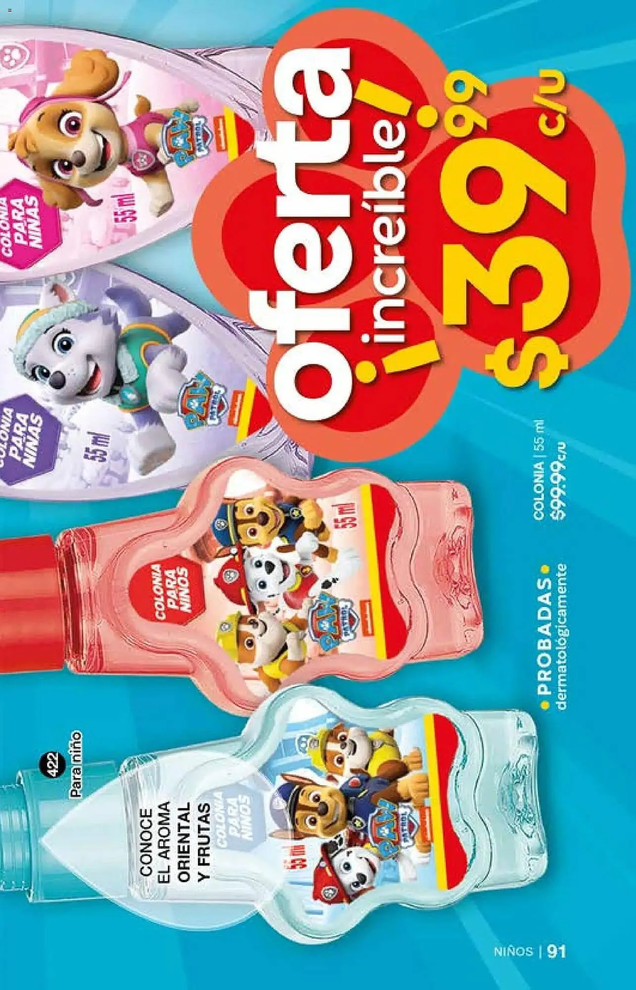 Catálogo de Catálogo Fuller 29 de abril al 20 de mayo 2026 - Pagina 91