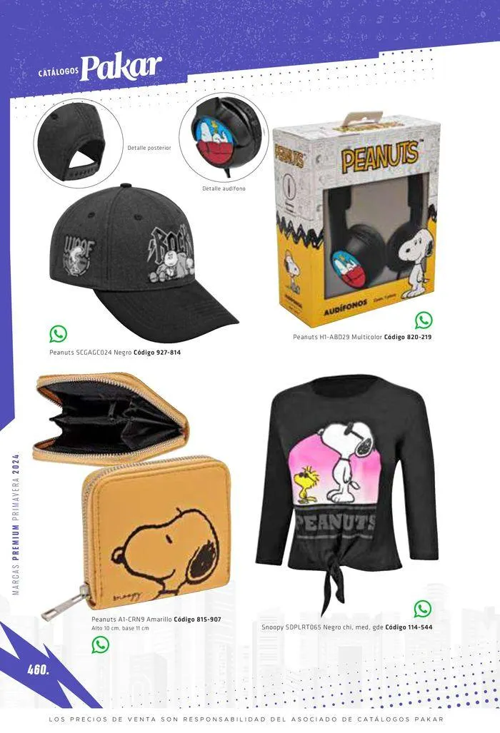 Catálogo de Pakar Women! 19 de marzo al 20 de junio 2024 - Pagina 460