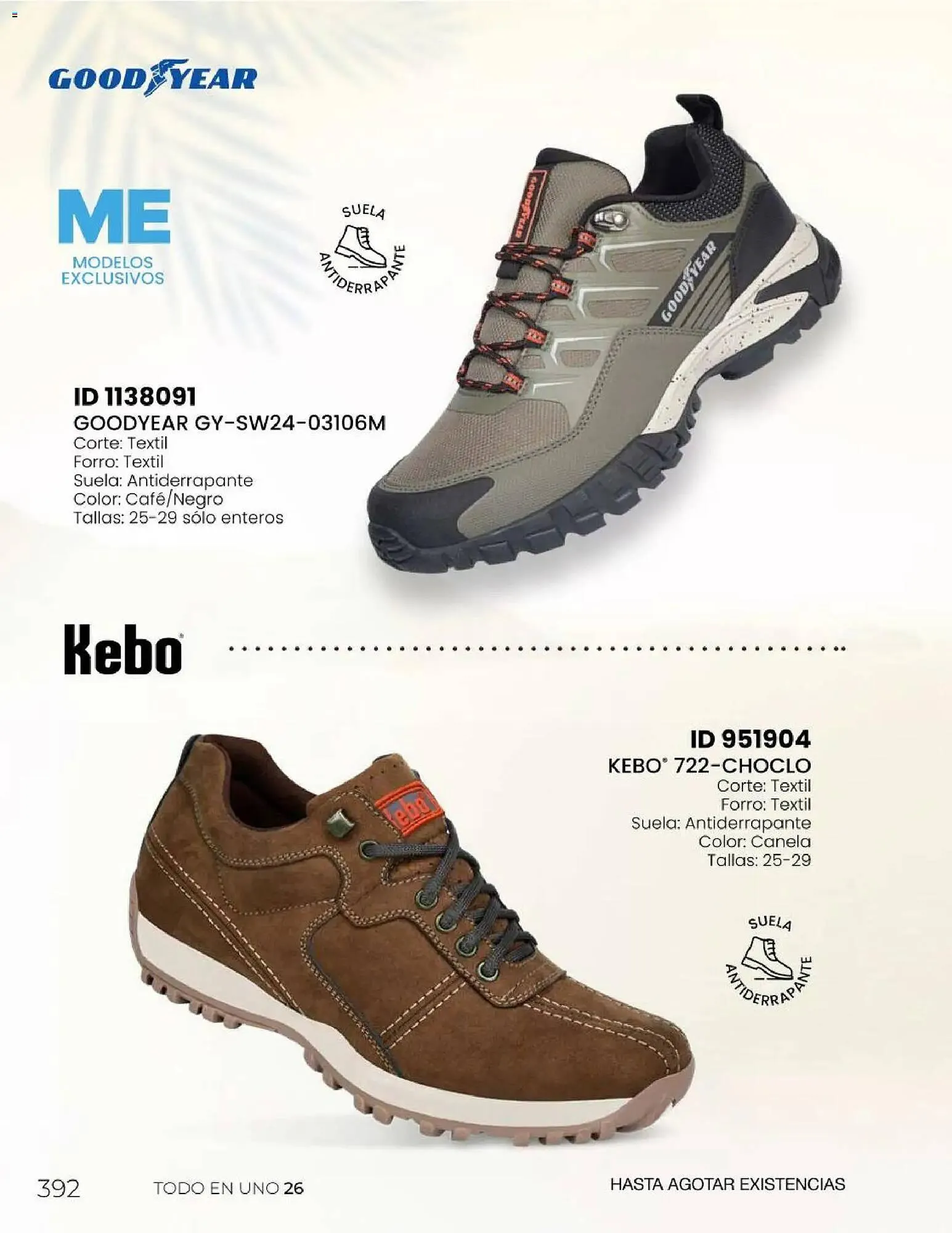 Catálogo de Catálogo Price Shoes 6 de mayo al 31 de diciembre 2026 - Pagina 392