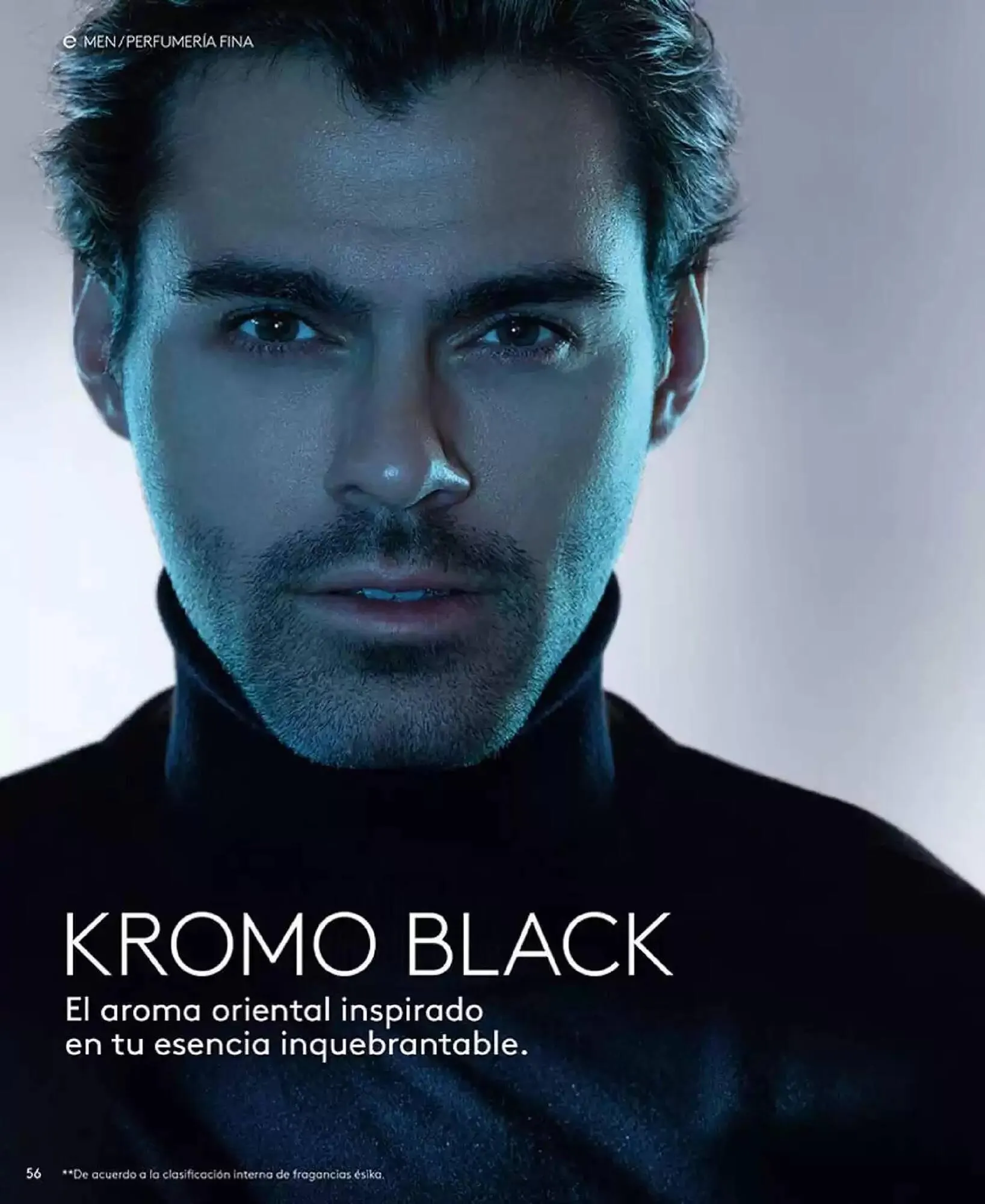 Catálogo de Catálogo Ésika 3 de marzo al 6 de junio 2025 - Pagina 56