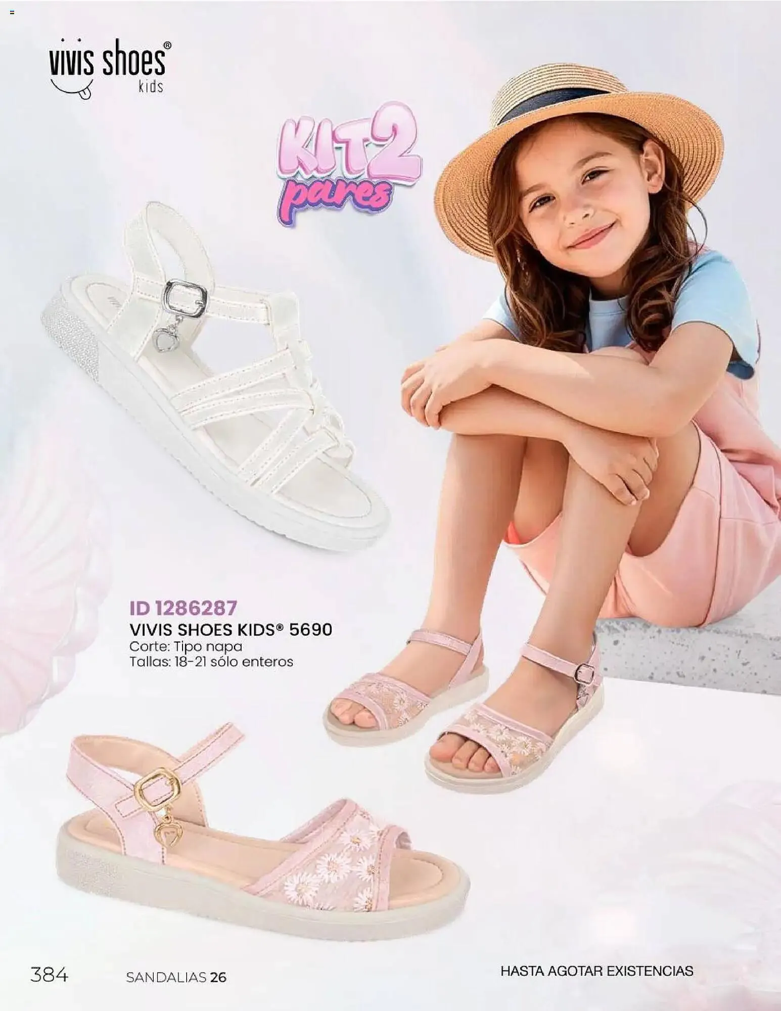 Catálogo de Catálogo Price Shoes 31 de enero al 1 de enero 2027 - Pagina 384