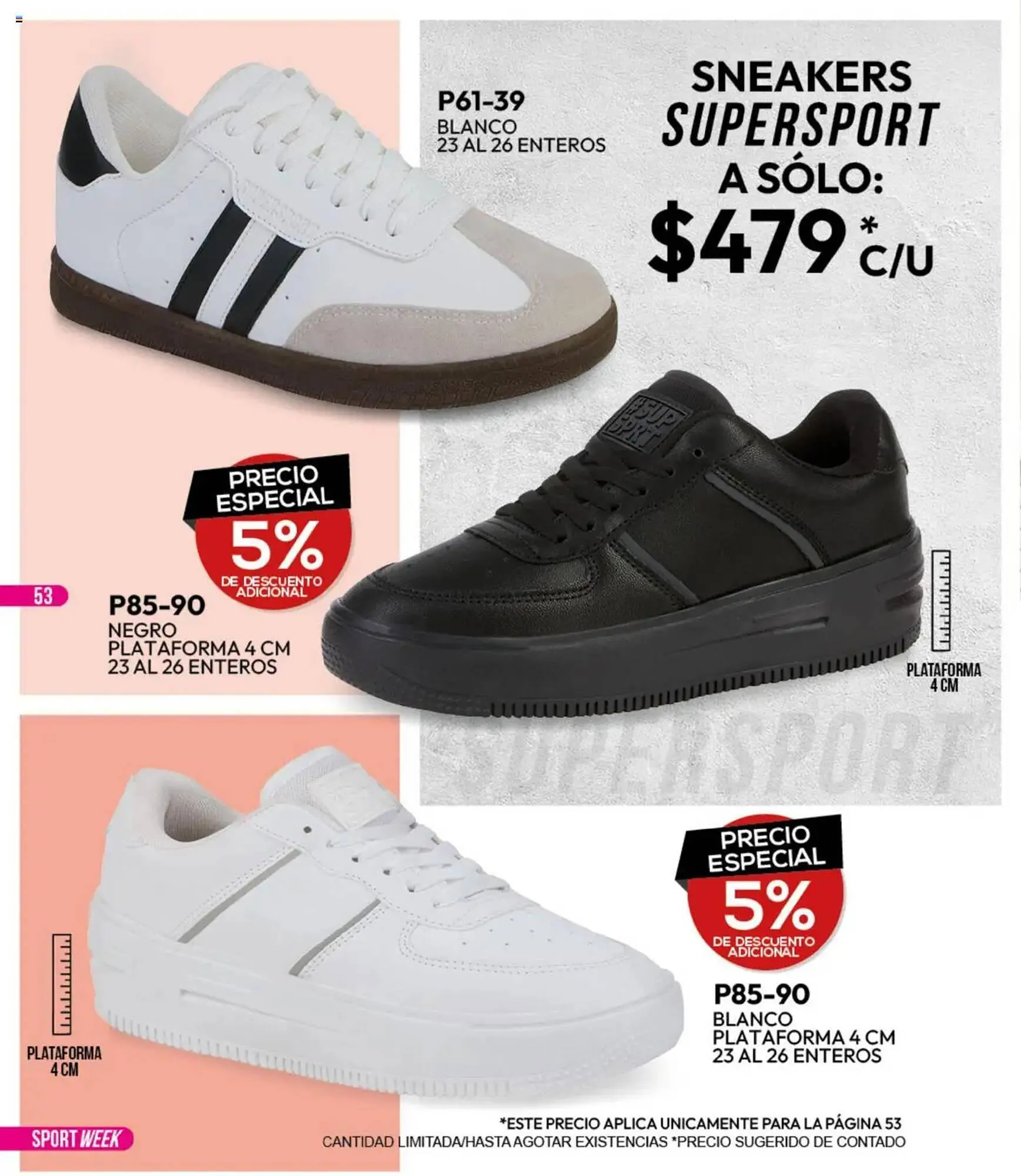 Catálogo de Catálogo Cklass 28 de abril al 18 de mayo 2025 - Pagina 54