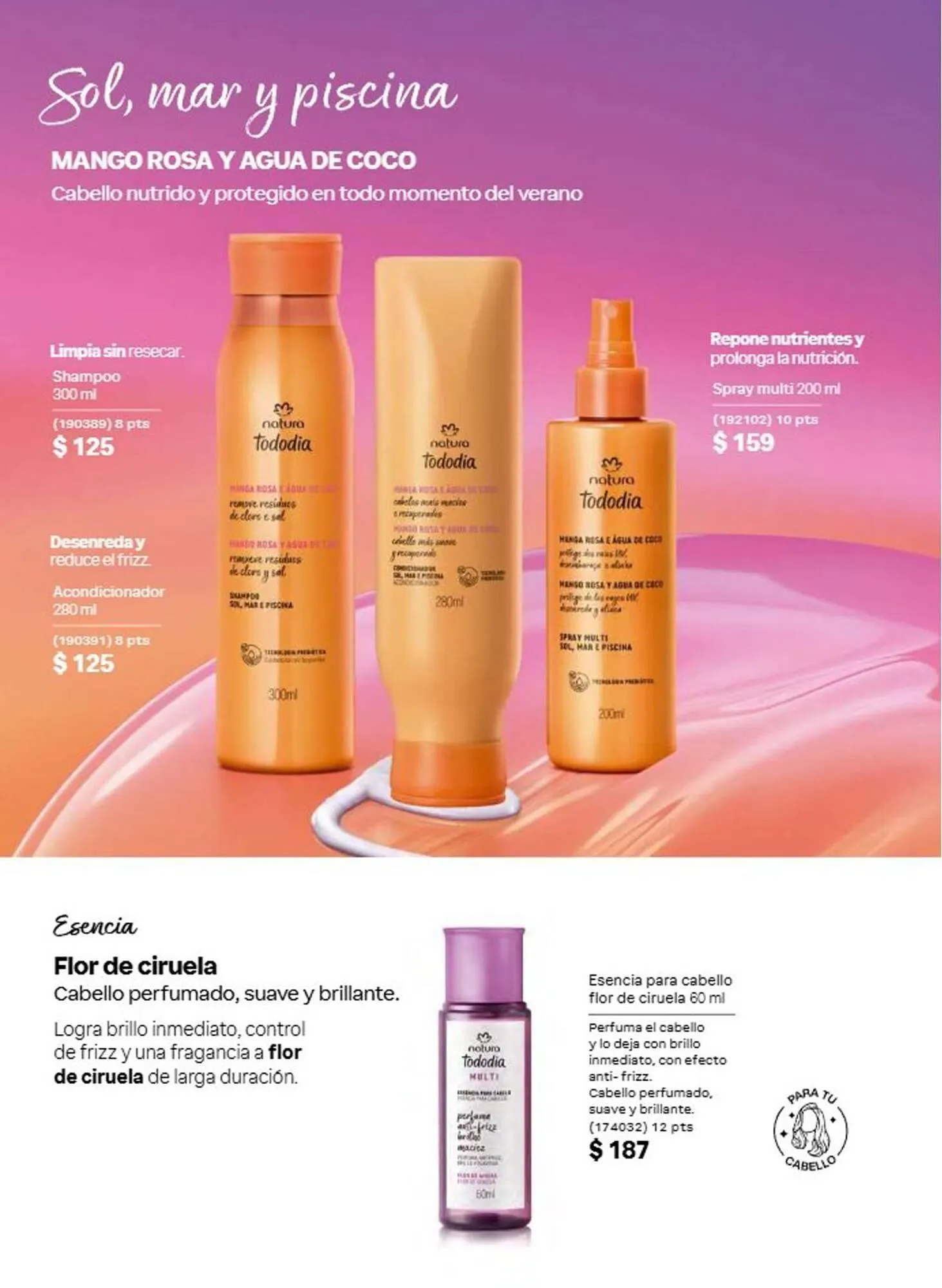 Catálogo de Catálogo Natura 1 de agosto al 31 de agosto 2026 - Pagina 129