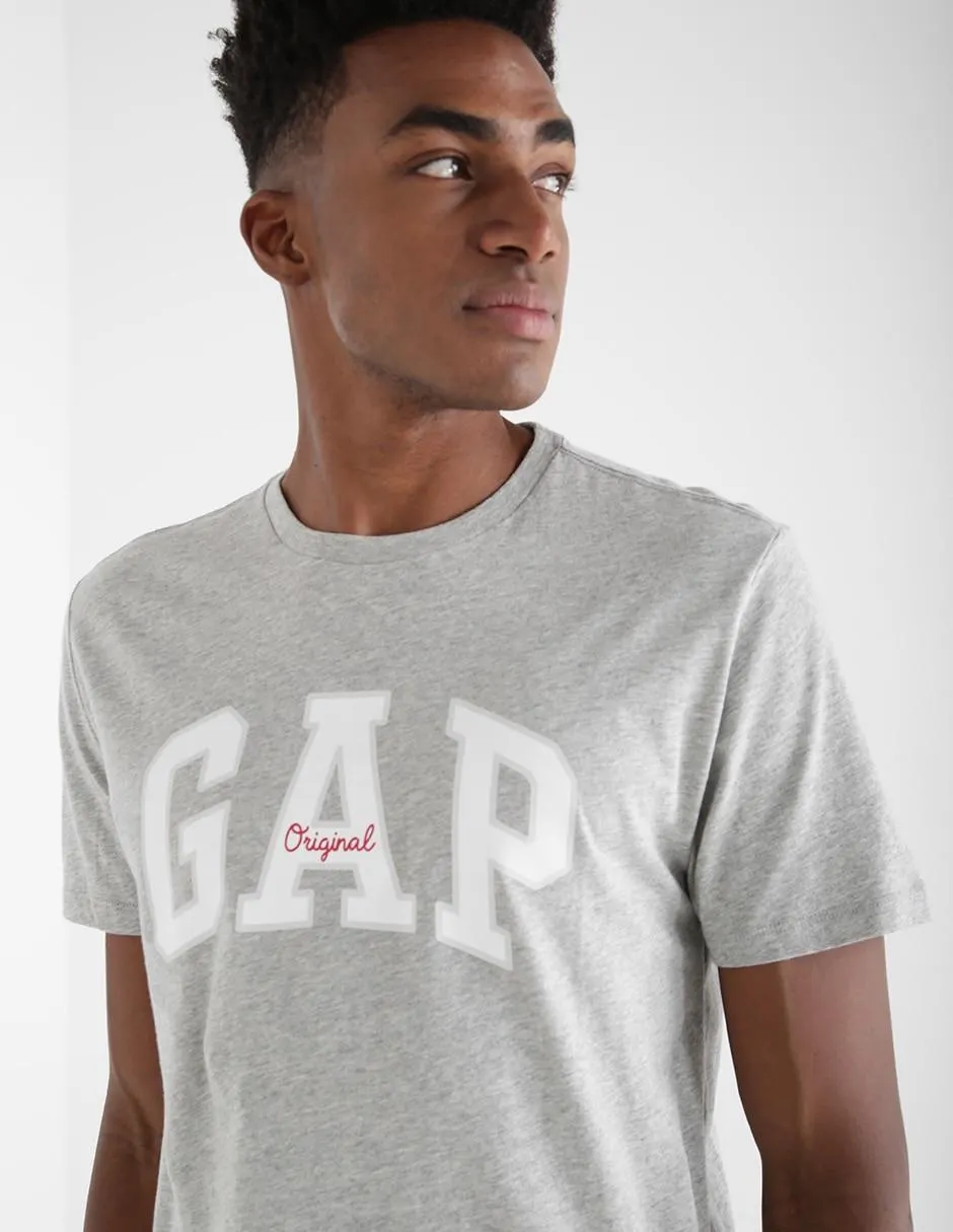 Playera cuello redondo para hombre