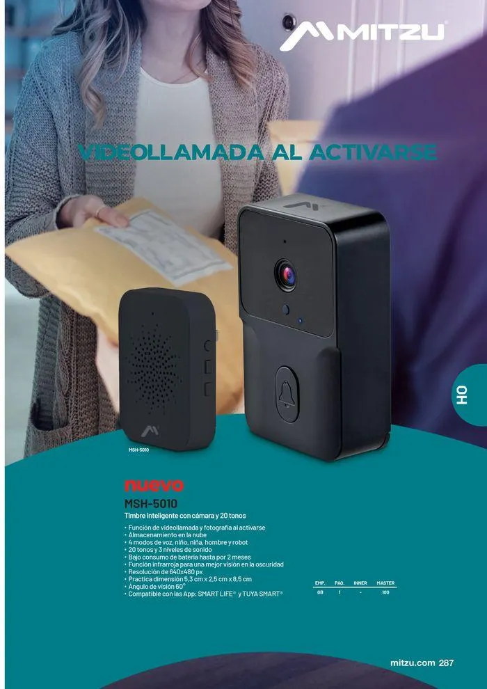 Catálogo de Catálogo 2024 20 de octubre al 31 de diciembre 2024 - Pagina 280