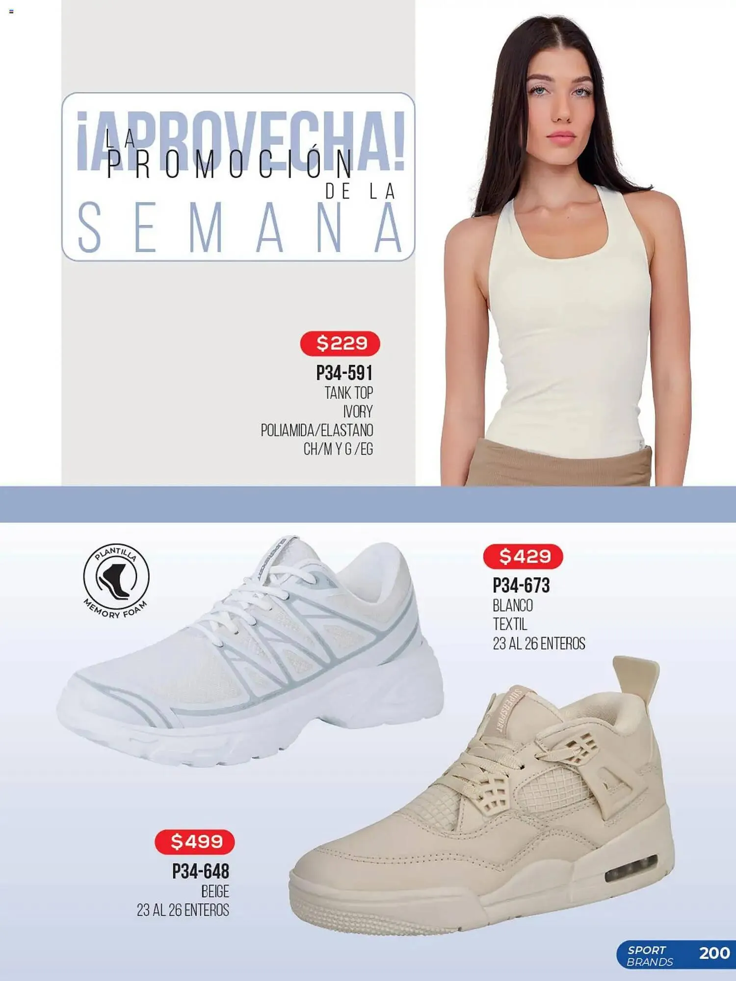 Catálogo de Catálogo Cklass 1 de febrero al 16 de febrero 2026 - Pagina 201