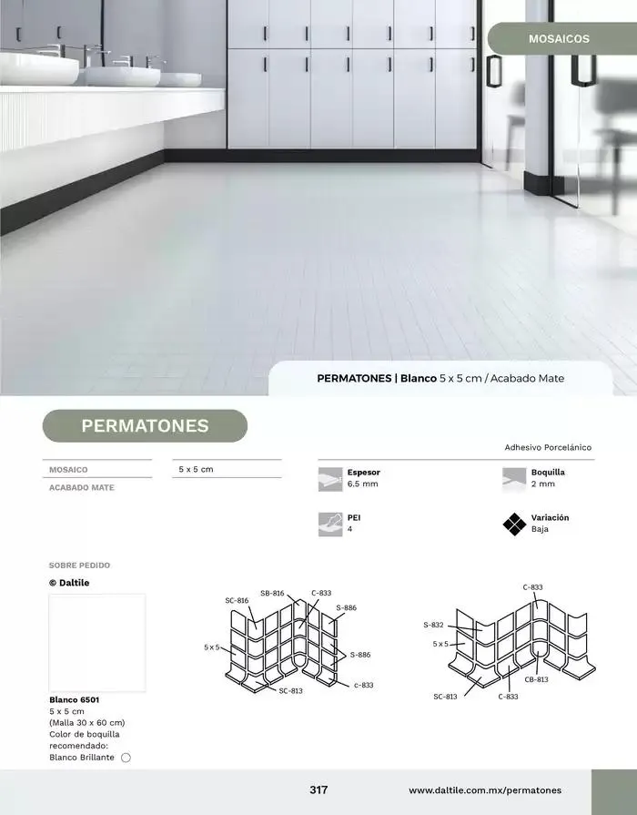 Catálogo de Catalogo 2025 10 de enero al 31 de diciembre 2025 - Pagina 317