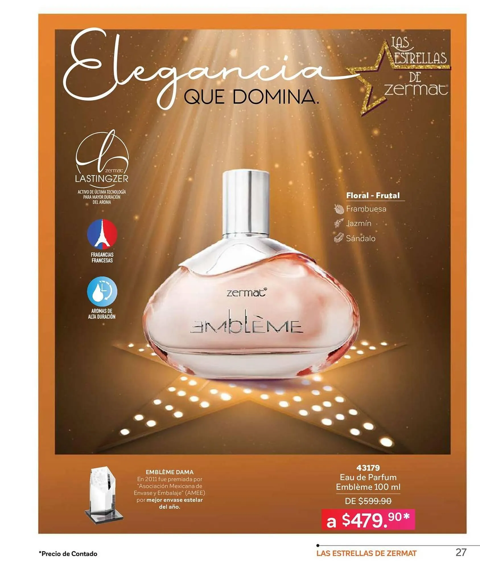 Catálogo de Catálogo Zermat 4 de diciembre al 31 de diciembre 2023 - Pagina 27