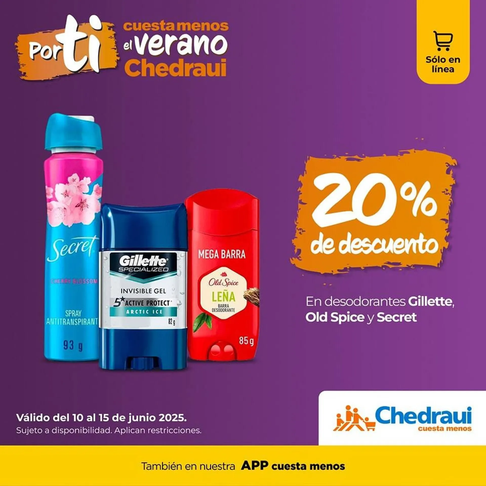 Catálogo de Catálogo Chedraui 10 de junio al 12 de junio 2025 - Pagina 3