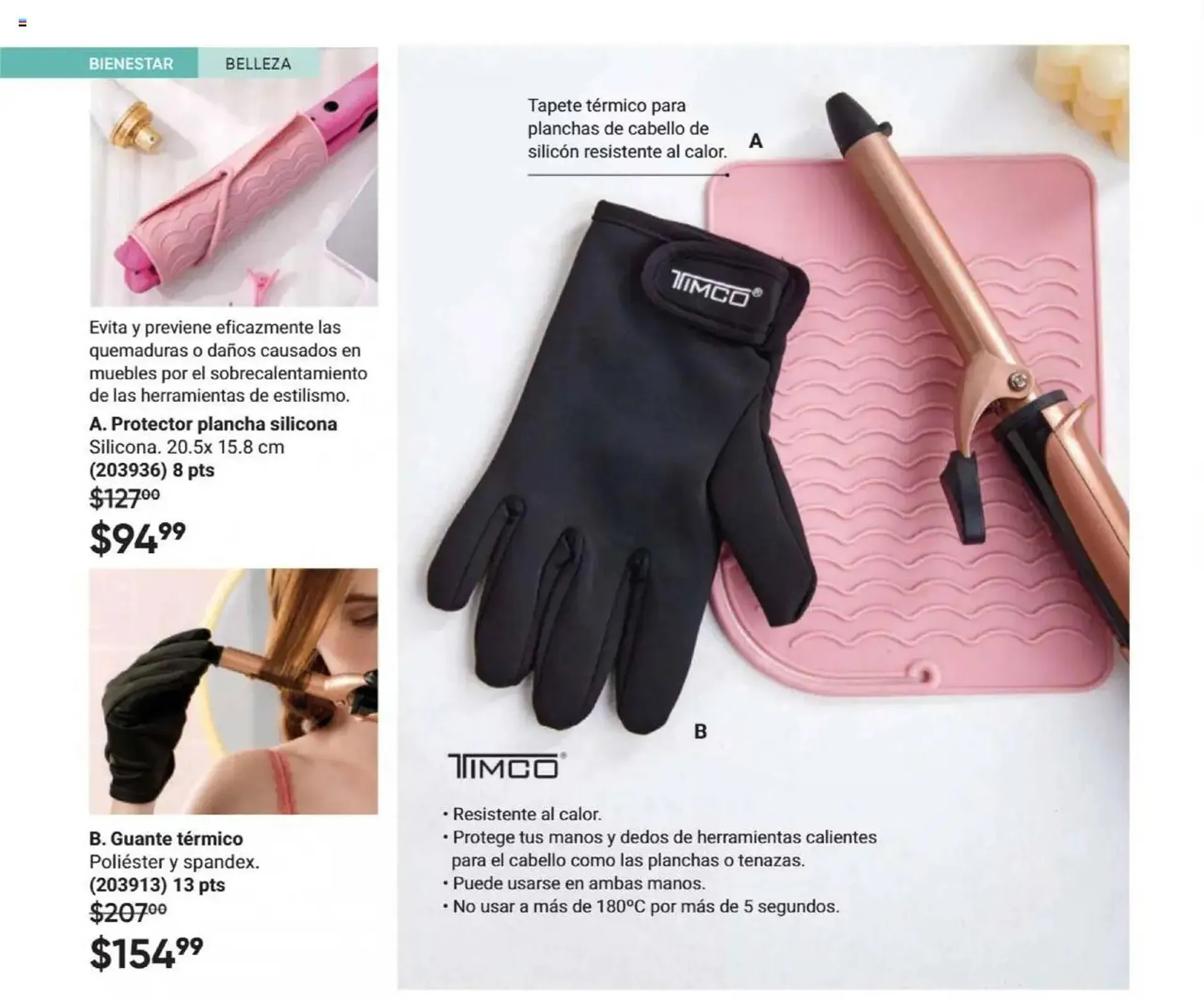 Catálogo de Catálogo Avon 9 de octubre al 10 de noviembre 2025 - Pagina 132